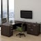 Officesource 29.50'' H, Coastal Gray, 71.00'' W X OS112CG - alternate 1